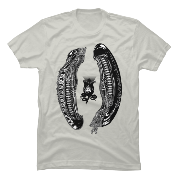 xenomorph shirt